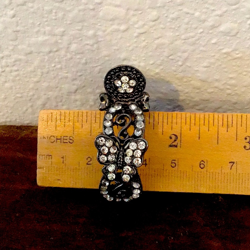 Butterfly Hair Clip